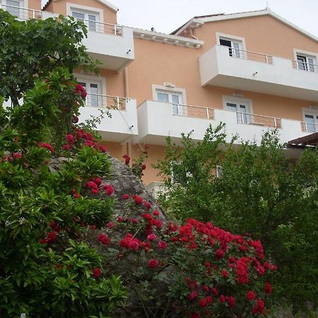 Apartments Bovan Herceg Novi Eksteriør bilde