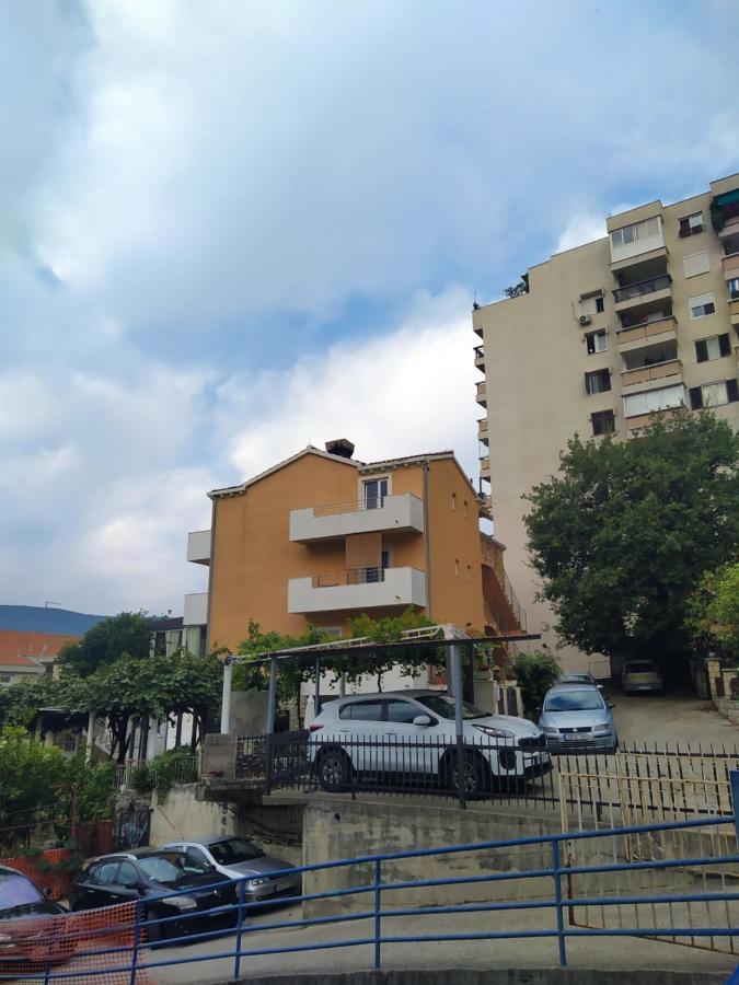 Apartments Bovan Herceg Novi Eksteriør bilde