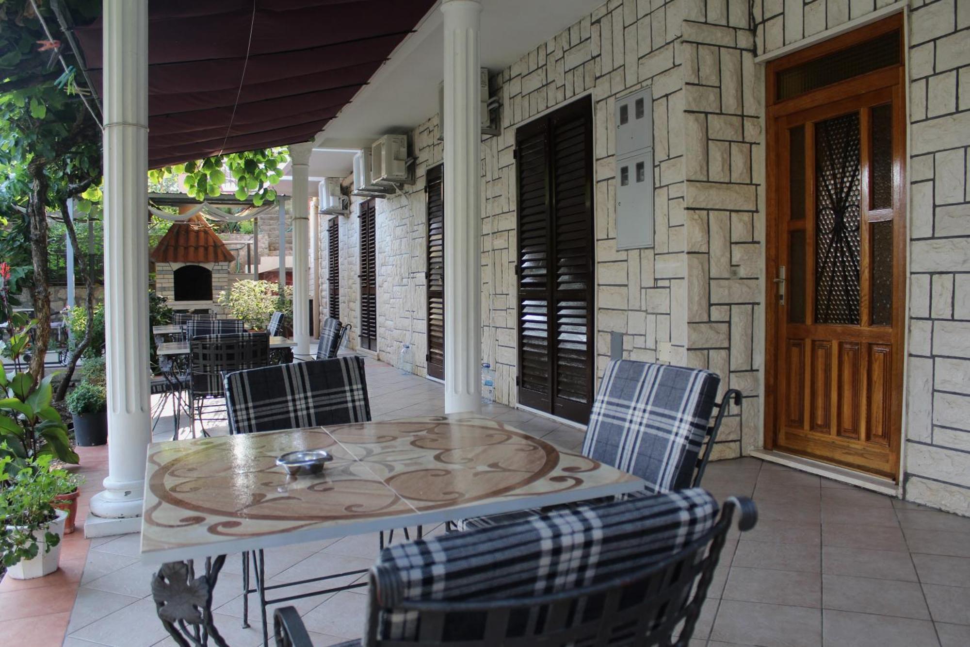 Apartments Bovan Herceg Novi Eksteriør bilde