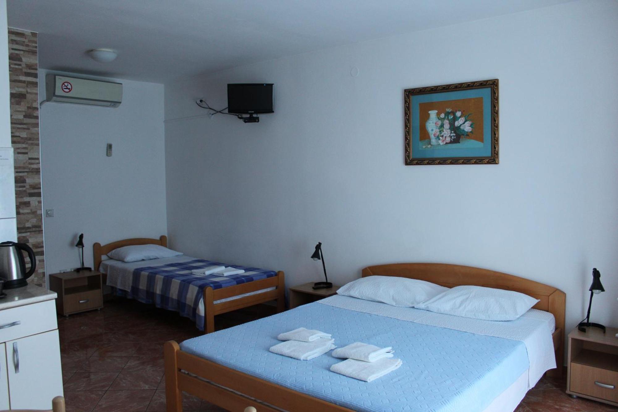 Apartments Bovan Herceg Novi Eksteriør bilde