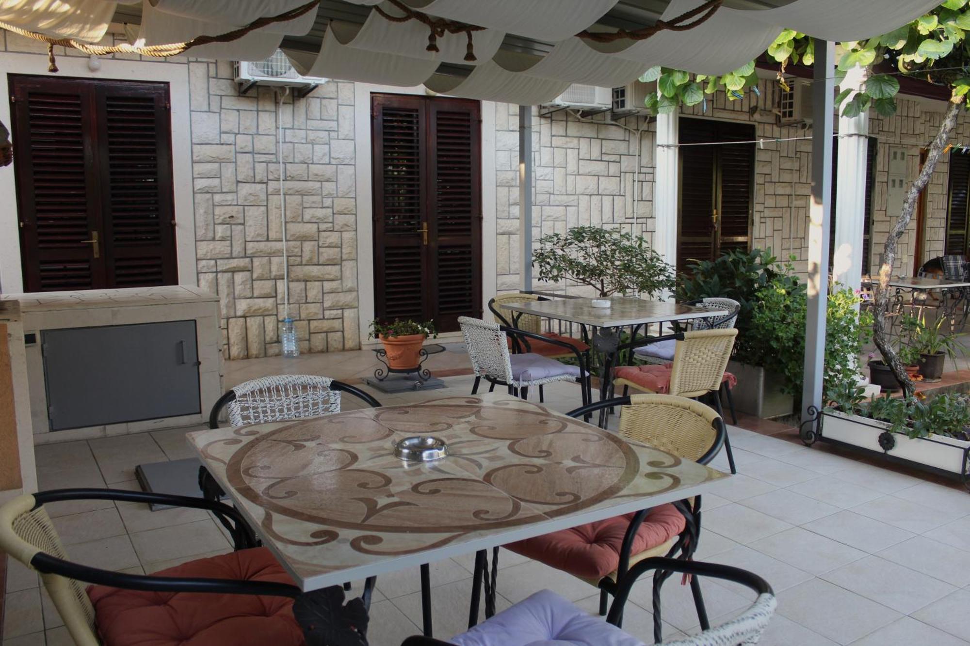 Apartments Bovan Herceg Novi Eksteriør bilde