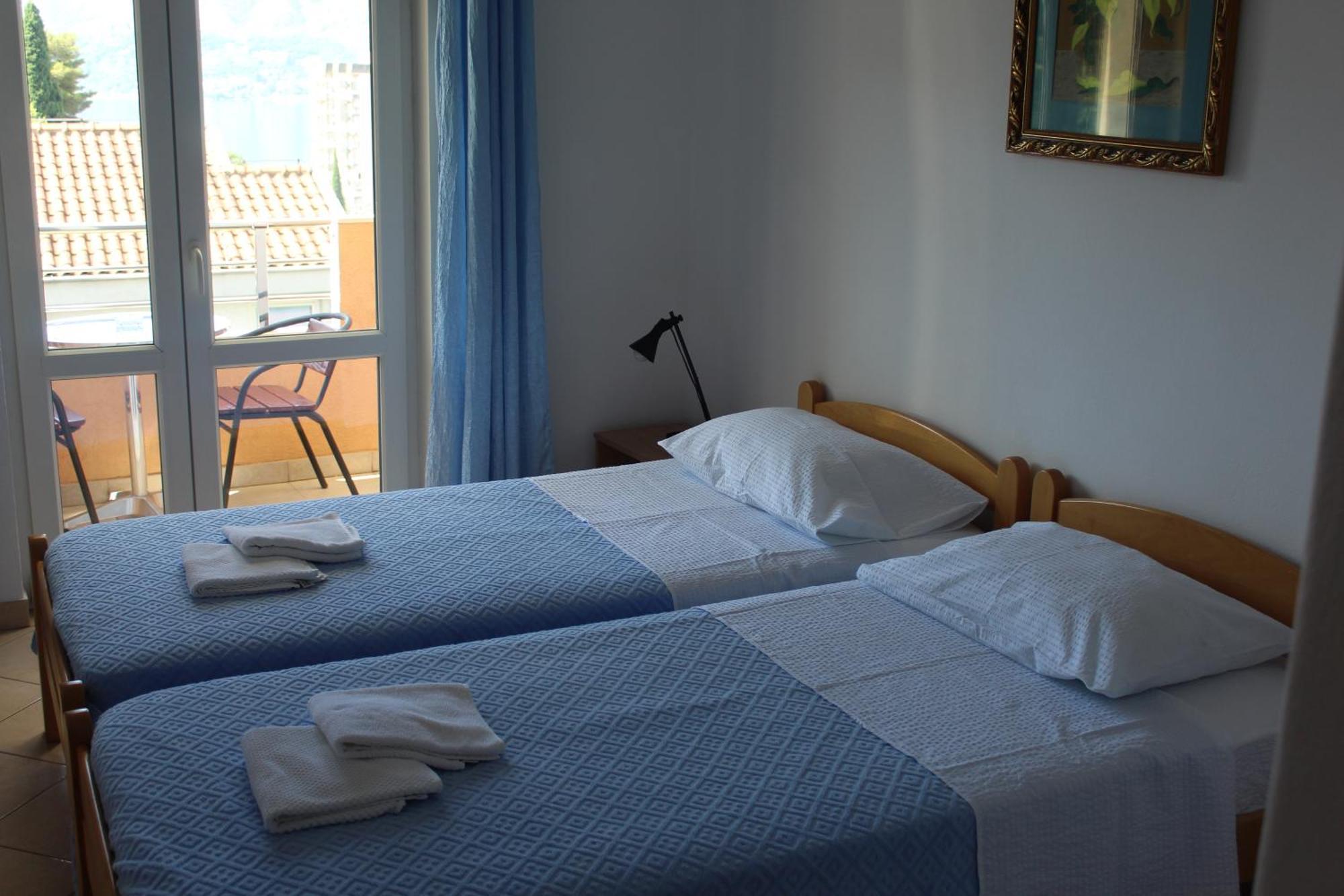 Apartments Bovan Herceg Novi Eksteriør bilde