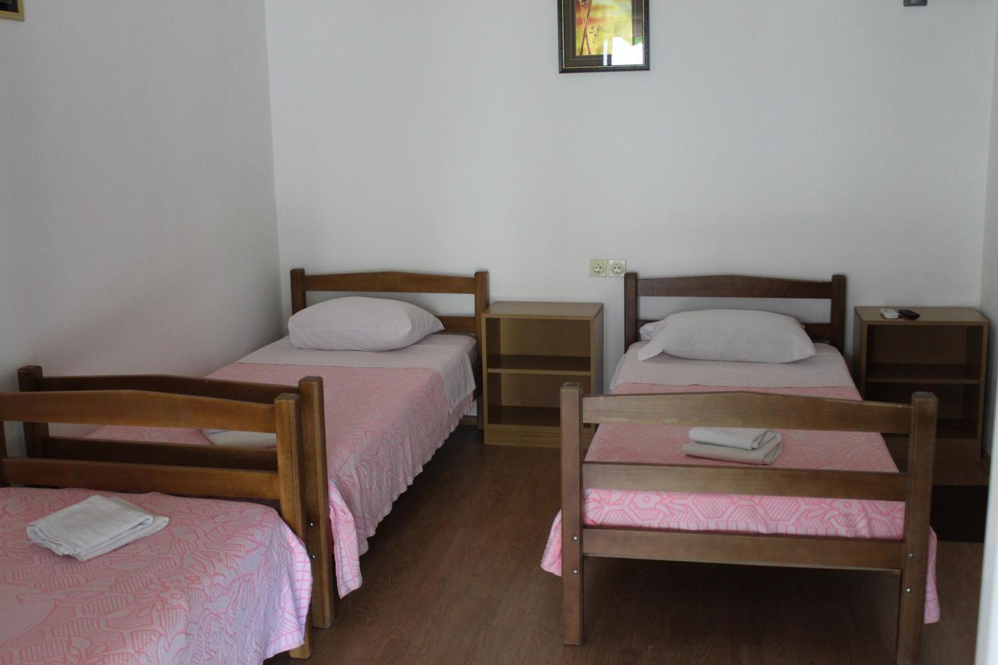 Apartments Bovan Herceg Novi Eksteriør bilde