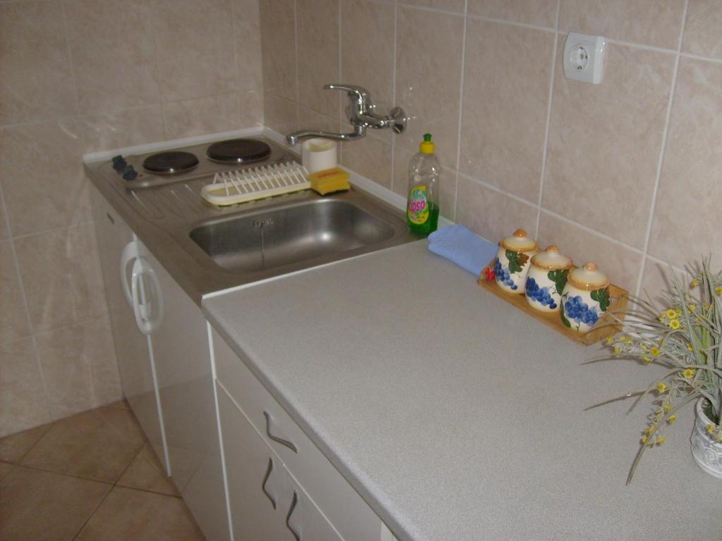 Apartments Bovan Herceg Novi Rom bilde