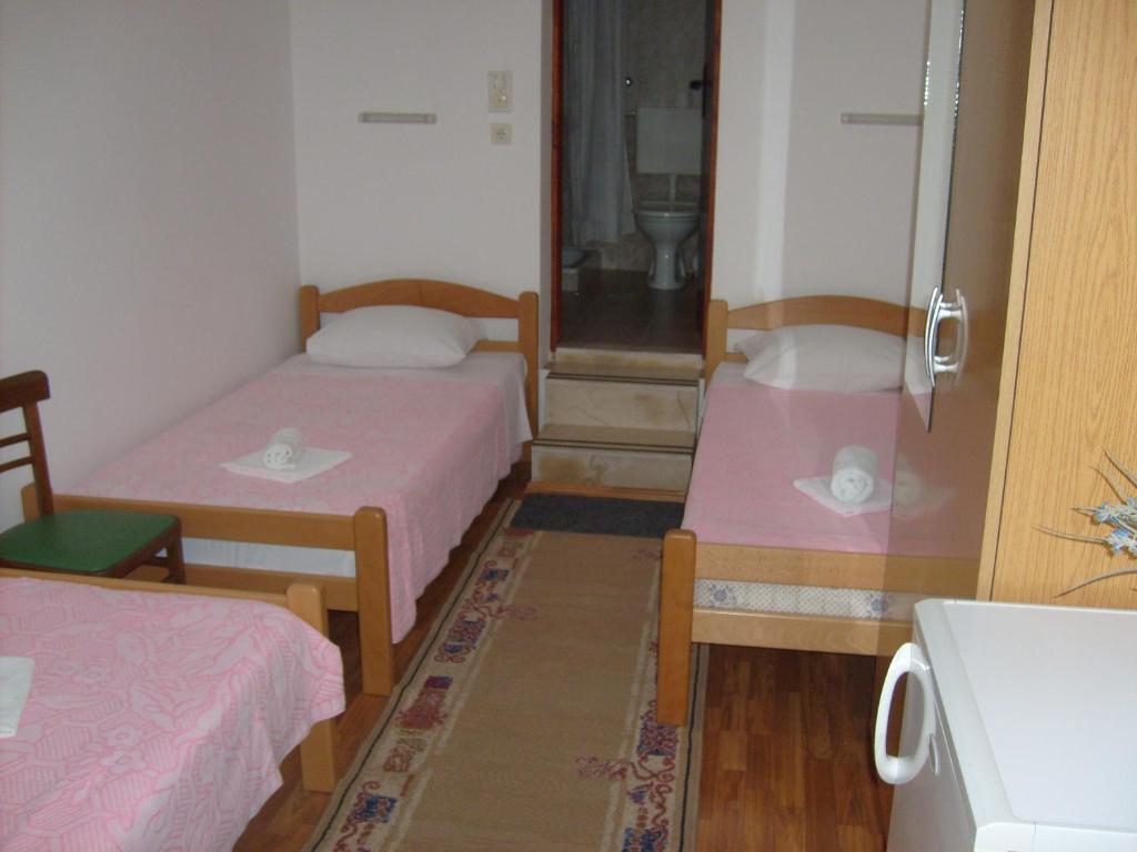 Apartments Bovan Herceg Novi Rom bilde