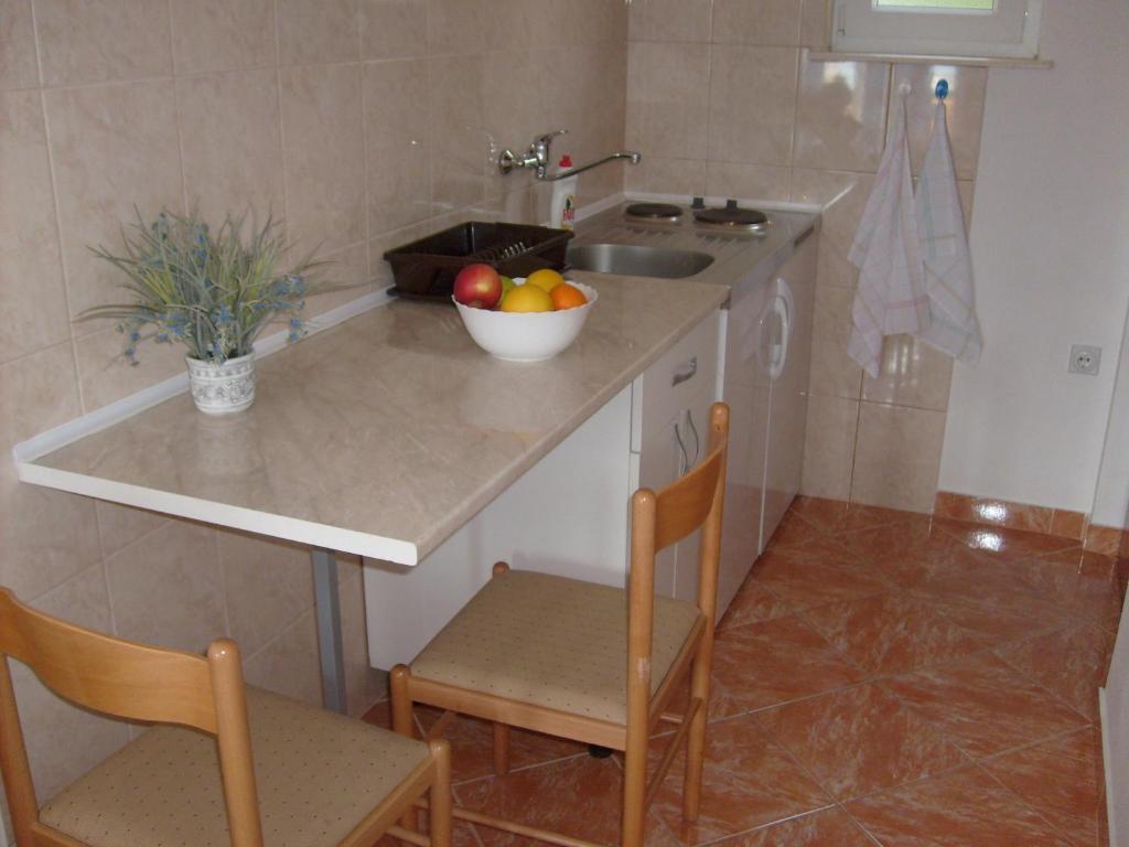 Apartments Bovan Herceg Novi Rom bilde