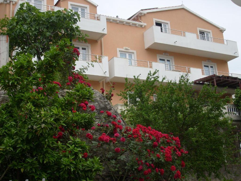 Apartments Bovan Herceg Novi Eksteriør bilde